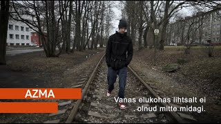 Azma Ja Gameboy Tetris Sotsiaalministeeriumi Kampaanias