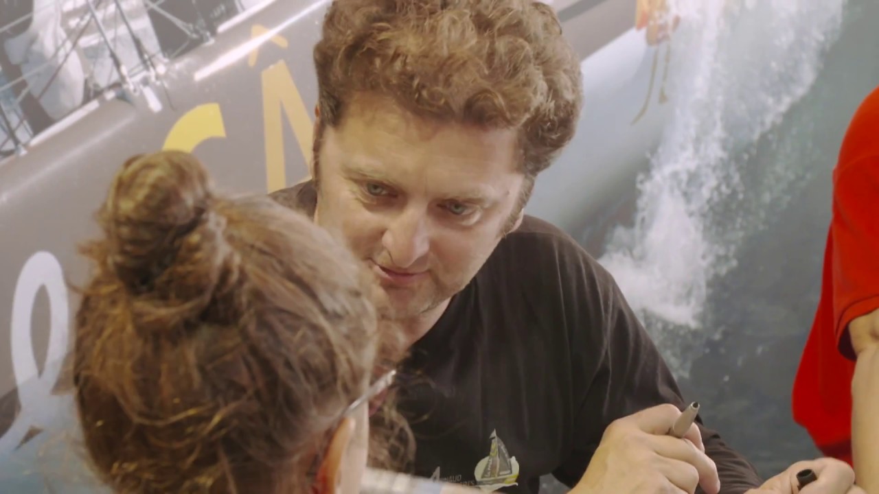 Résumé quotidien J-12 / Vendée Globe 2016