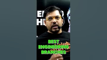 Best Engineering Branches (Part 1)✅✅#shorts #engineering #engineeringbranches #branches #btech #jee