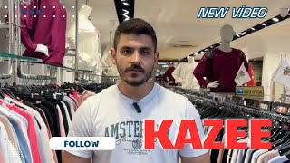 Kazee | Scuba Tracksuits, Rayon & Cotton Women’s Clothing Wholesale 2025 | Big Sizes & Lurex Details