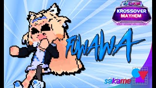 Fuwawa ~ Launch Announcement - Sakame Workshop: Sakame Krossover Mayhem screenshot 3