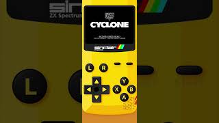 ZX Spectrum Gamer mobile app screenshot 1