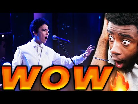 Dimash Ave Maria Reaction | GREAT Vocal Performance