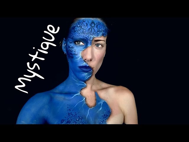 Mystique Body Paint 