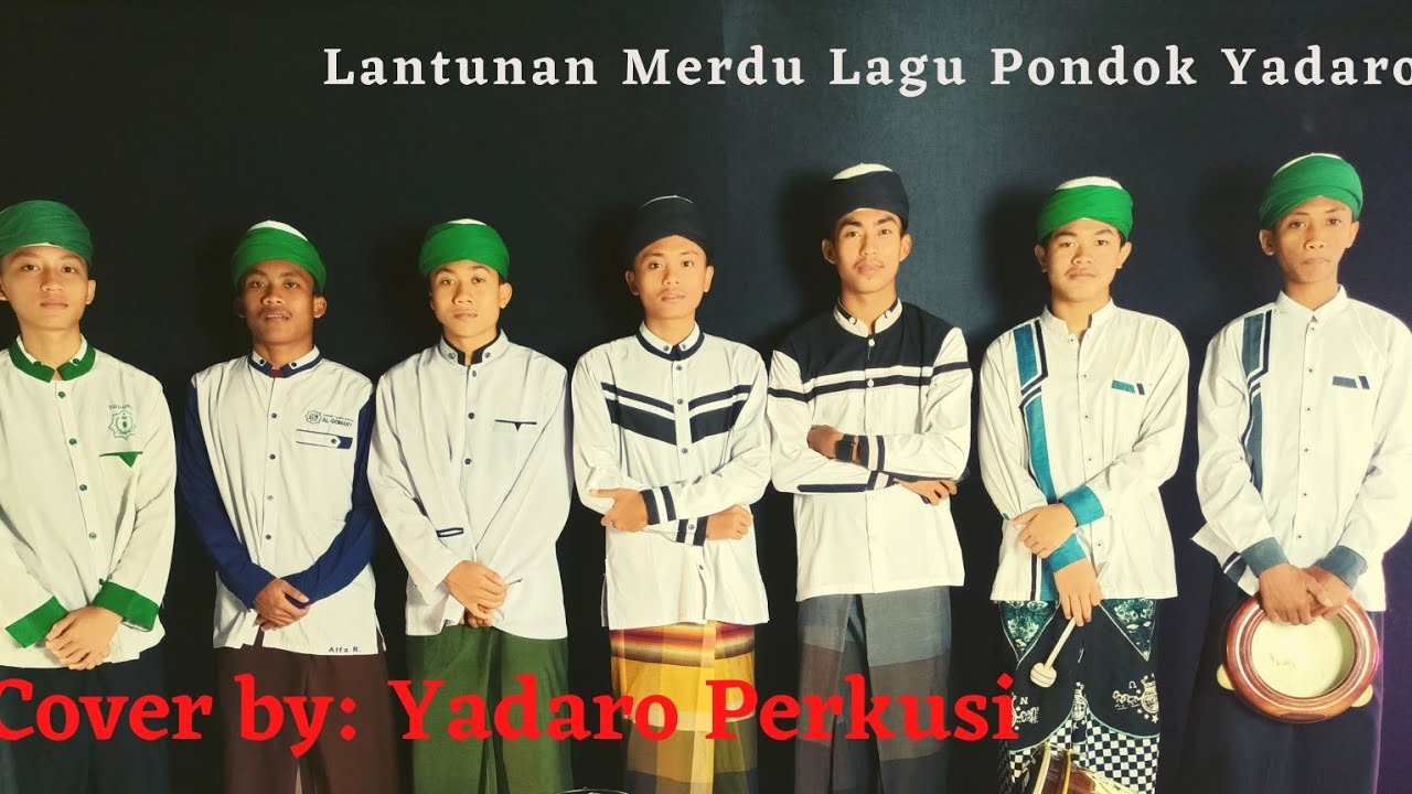 Lantunan Merdu Lagu Ponpes Yadaro Moyot,,