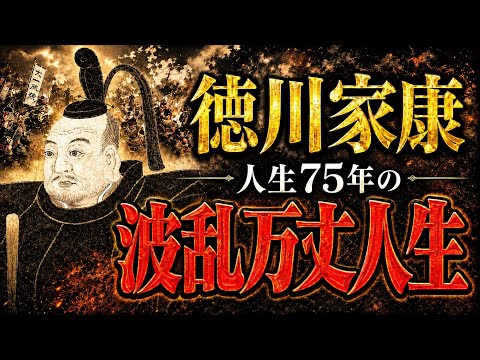 [Tokugawa Ieyasu] The Turbulent Life of a Man Who Lived for 75 Years: A Comprehensive Breakdown o...