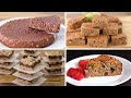 4 Healthy Oatmeal Dessert Recipes