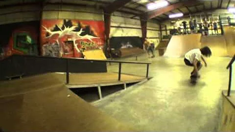 Devin Childers Hardflip