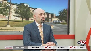 School District of Lancaster announces new superintendent
