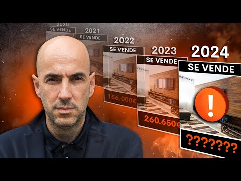 What will happen to housing prices in Spain in 2024? Will they go up or down?