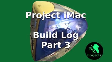 Project iMac Build Log Part 3: Wiring up the Headphone and Microphone Jacks