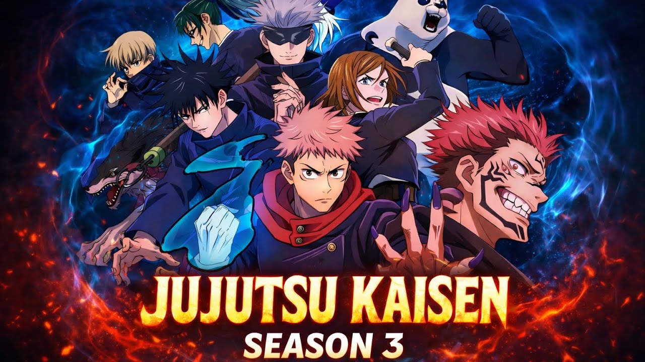 ¡El Anime Más BRUTAL que Nadie te Explicó Bien! | Resumen Jujutsu Kaisen#crunchyroll #anime 