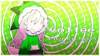 Coffee -meme- Special @lunitakun01  Birthday [⩩︰☃️%﹒Fredda..!¡]