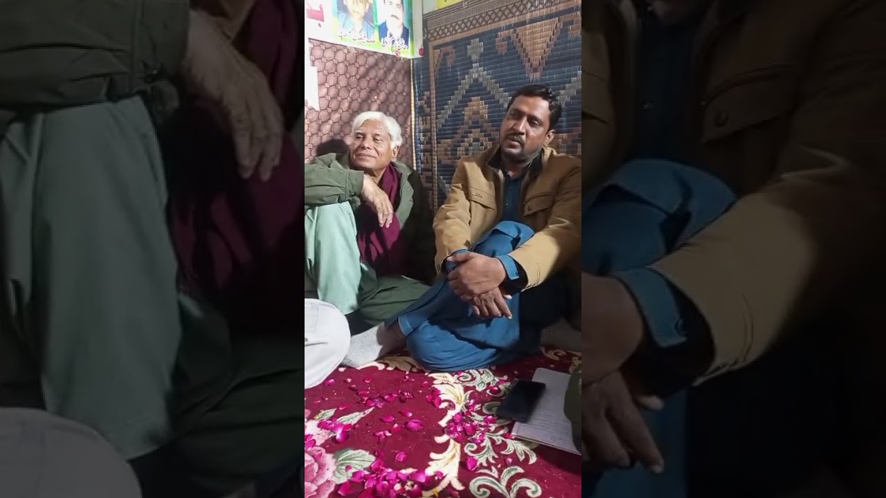 سئیں سنگر اسلم کولاچی 