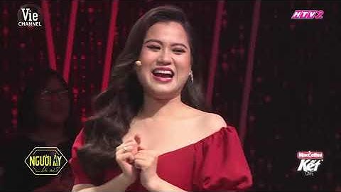 Người ấy là ai: Màn cầu hôn siêu cảm động của chàng trai dành cho cô gái.