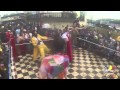 Boomtown 2015 dance off MJ vs Julius ceaser