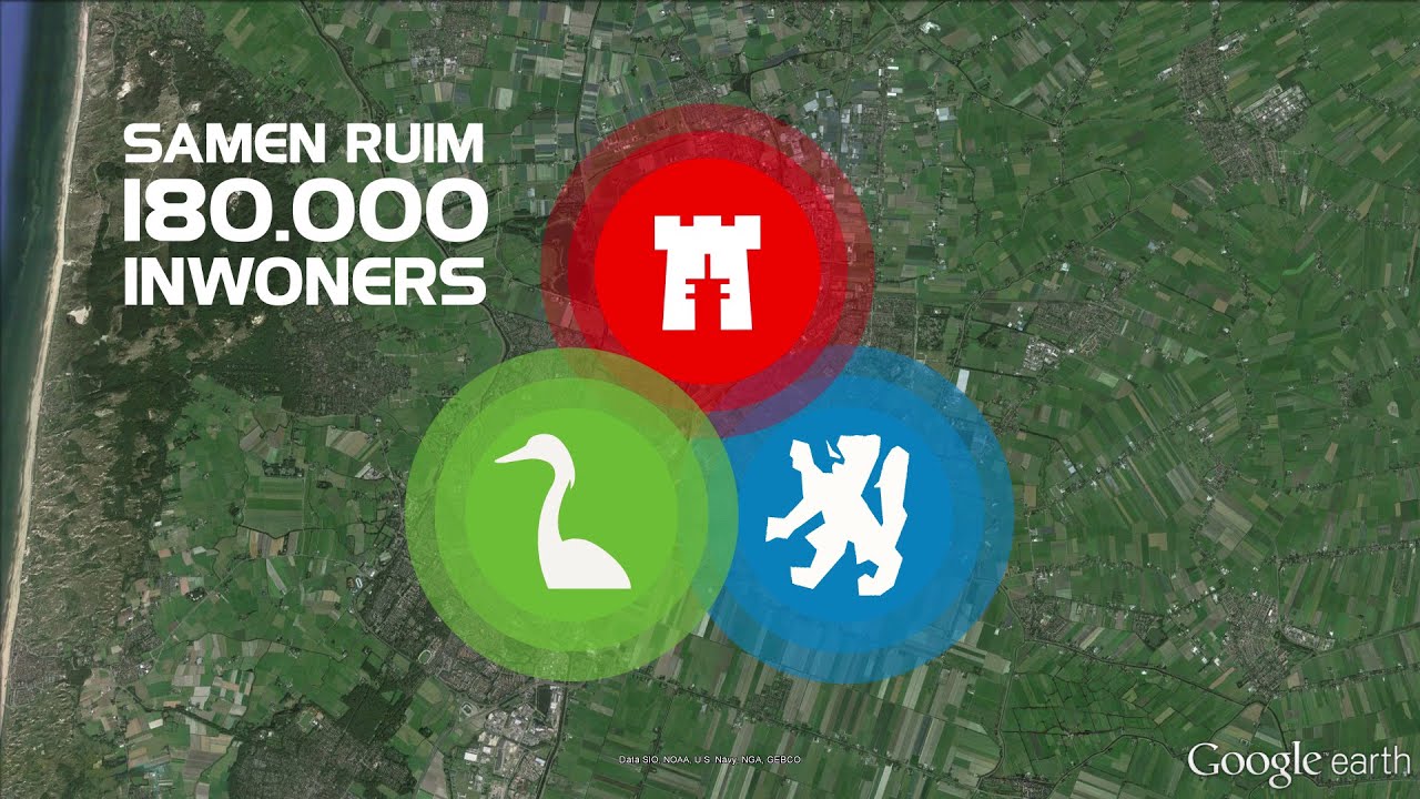 HALstad Centraal 3 edities promo