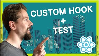 Celebrity HOW to create CUSTOM HOOK and HOW to TEST IT | #React Net Worth