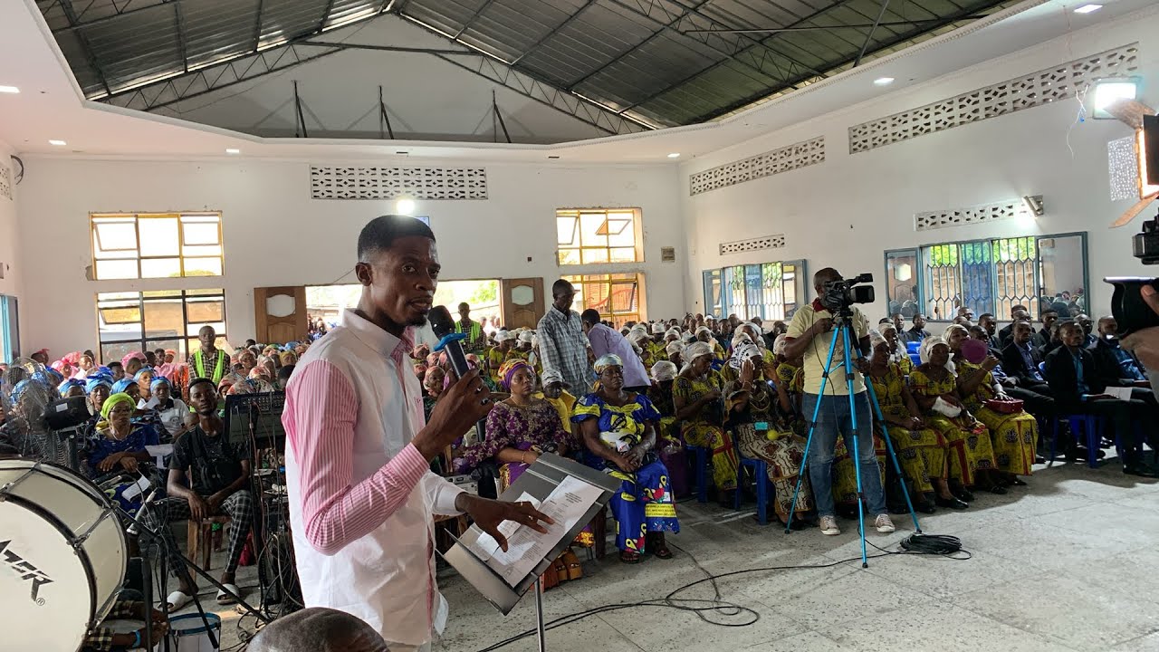 Soirée musicale commémorant la sainte convention à l’antenne de makelele