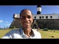 FAROL DA BARRA e lugares pra curtir DE GRAÇA