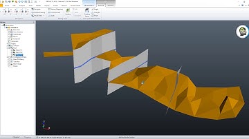 NETPRO/MINE Help Videos - Adding Faults to the Surface