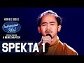 AZHARDI - SECUKUPNYA (Hindia) - SPEKTA SHOW TOP 14 - Indonesian Idol 2021