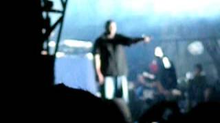 Eminem - My Name Is & The ReaI Slim Shady - Live