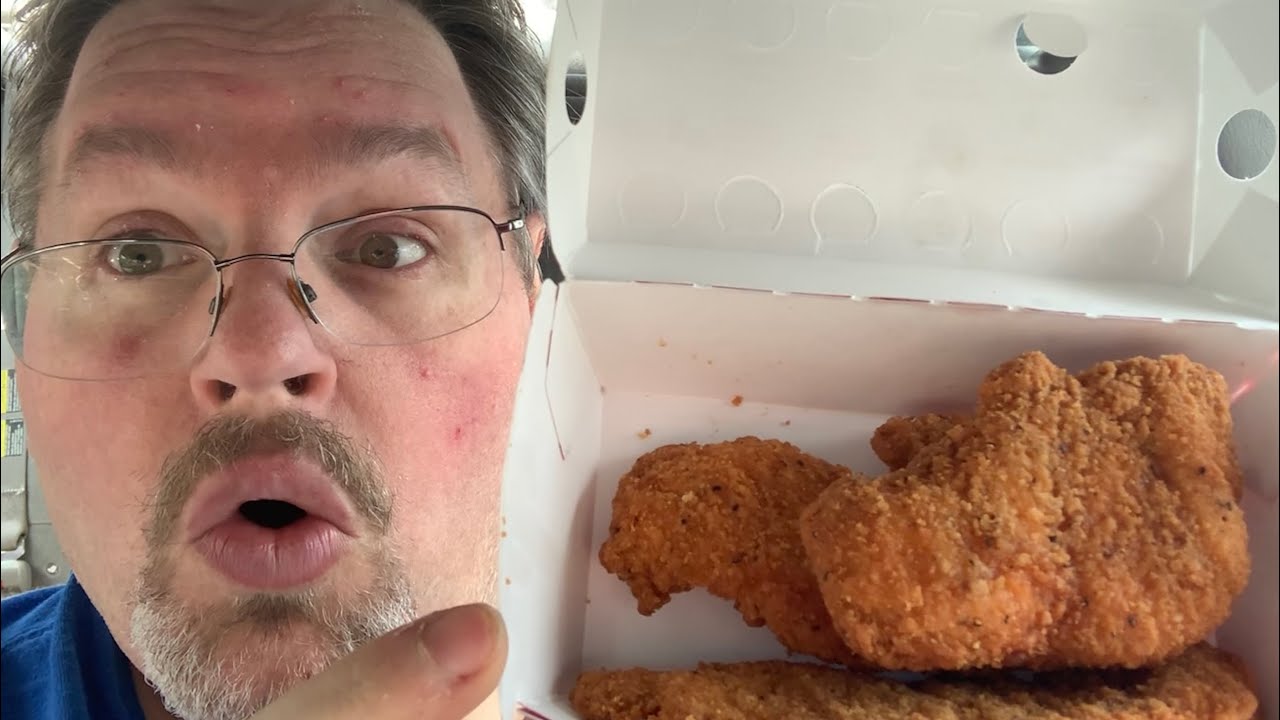 What’s New Jack in the Box Spicy Chicken Strips combo 🌶 🍗 🤡 📦 YouTube
