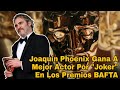 Joaquín Phoenix, discurso subtitulado trás ganar el premio #BAFTA 2020/#JokerMovie #JoaquinPhoenix