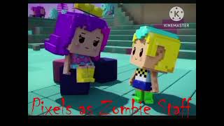 Hotel Transylvania Transformania Isaiah Rules Style Part 23 - End Credits