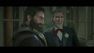 Red Dead Redemption 2 - Idealism and Pragmatism for Beginners - III - Part 1