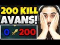 200 KILL AVANS??? LOL TARİHİNİN EN İYİ CHALLENGE'I!! BÖYLESİNİ GÖRMEDİNİZ!!  | Barış Can