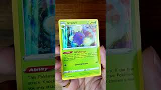 I Pulled THIS Pokemon in 2001 🤗 back when JUMPLUFF was a rare holo #shorts