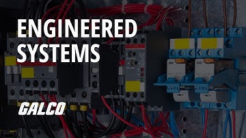 Engineered Systems- INDUSTRIAL CONTROLS, CNC, MOTION & AUTOMATION | Galco