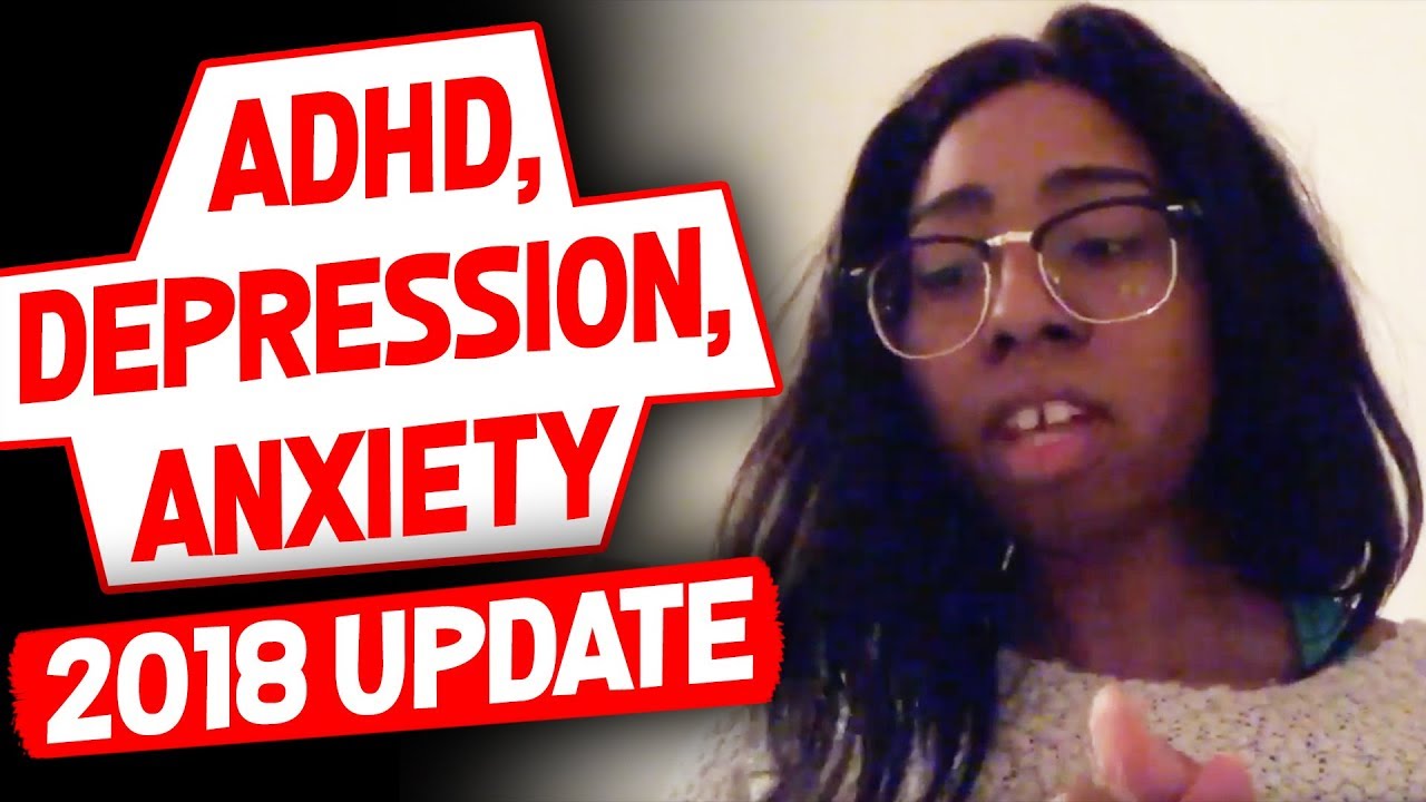How ADHD Leads to Depression and Anxiety (2018 Update) 