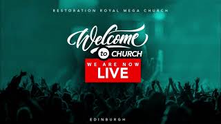 SUNDAY CELEBRATION SERVICE | 11TH JUNE 2023 - RRMC UK