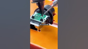 #soldering #youtubeshorts #electronics