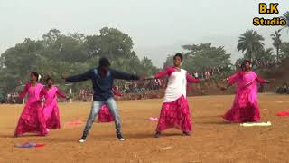 Aati hai he to chal HD video song on football maidan sakrigali