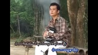 Video thumbnail of "ေတဆို ဗညားဟန္ သင္ကြဲငွက္မ်ားနားခိုရာ..."