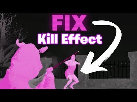 The ONLY Kill Effects Fix You Need for FiveM (Under 3 MINUTES)