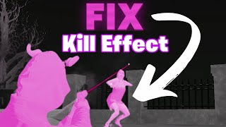The ONLY Kill Effects Fix You Need for FiveM (Under 3 MINUTES)