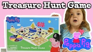 2016 Peppa Pig Treasure Hunt Board Game REPLACEMENT Parts Pieces CHOOSE Only 