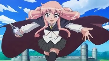 zero no tsukaima -  fall out boy AMV