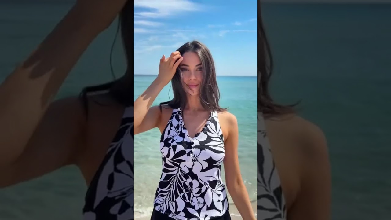 Summer Vacation Swimsuits | Beach House Swim