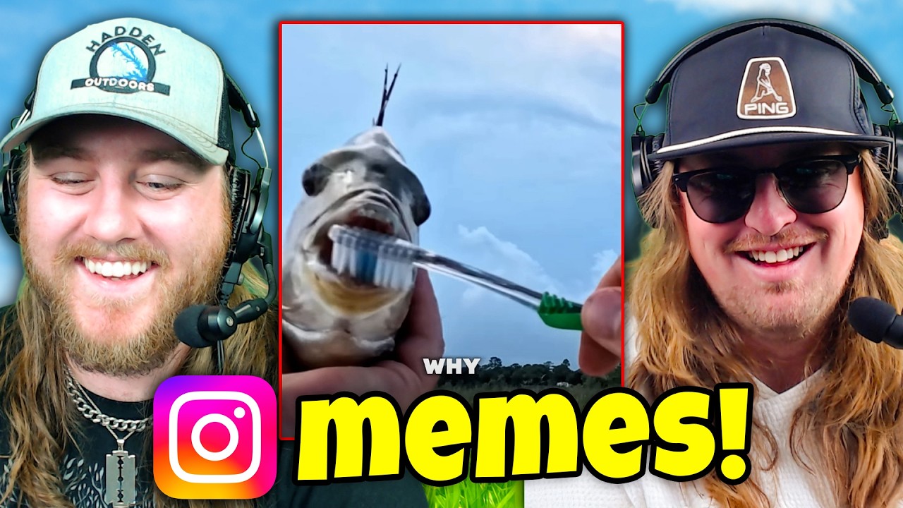 Мемы в Instagram становятся безумными..