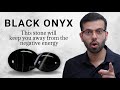 BLACK ONYX | Black Onyx stone Benefits | Price, Origin of BLACK ONYX STONE | KALA GOMED | 2021