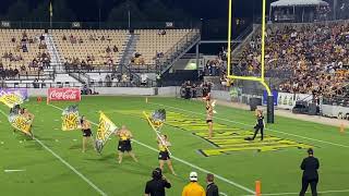 KSU vs Rhinehart 2021 Halftime Show