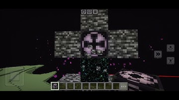 How to get the end portal block