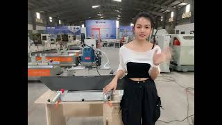 Giới thiệu máy khoét khóa mini - Vân Máy Nhôm
