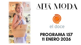 ALTA MODA PROGRAMA 157  11 - 01 - 26
